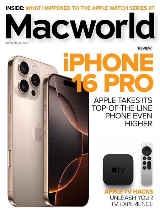 Title details for Macworld by IDG - Available